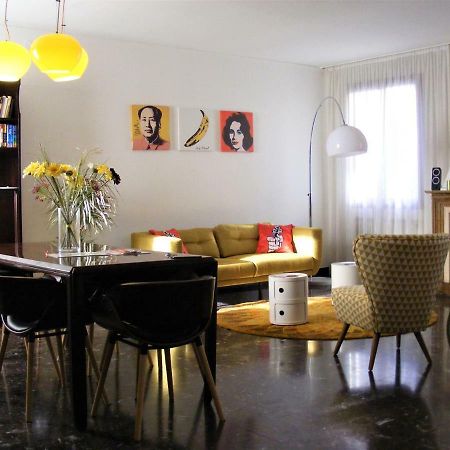 Andy'S Apartment Venice Luaran gambar