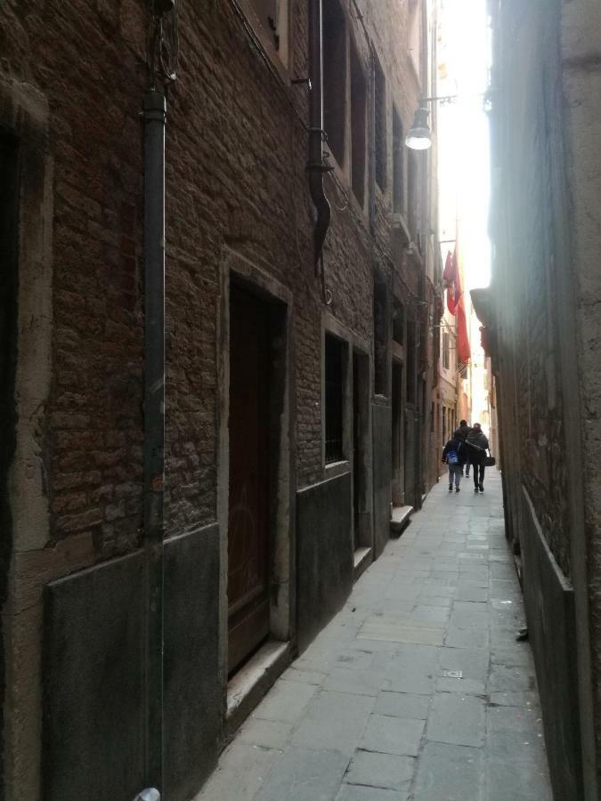 Andy'S Apartment Venice Luaran gambar