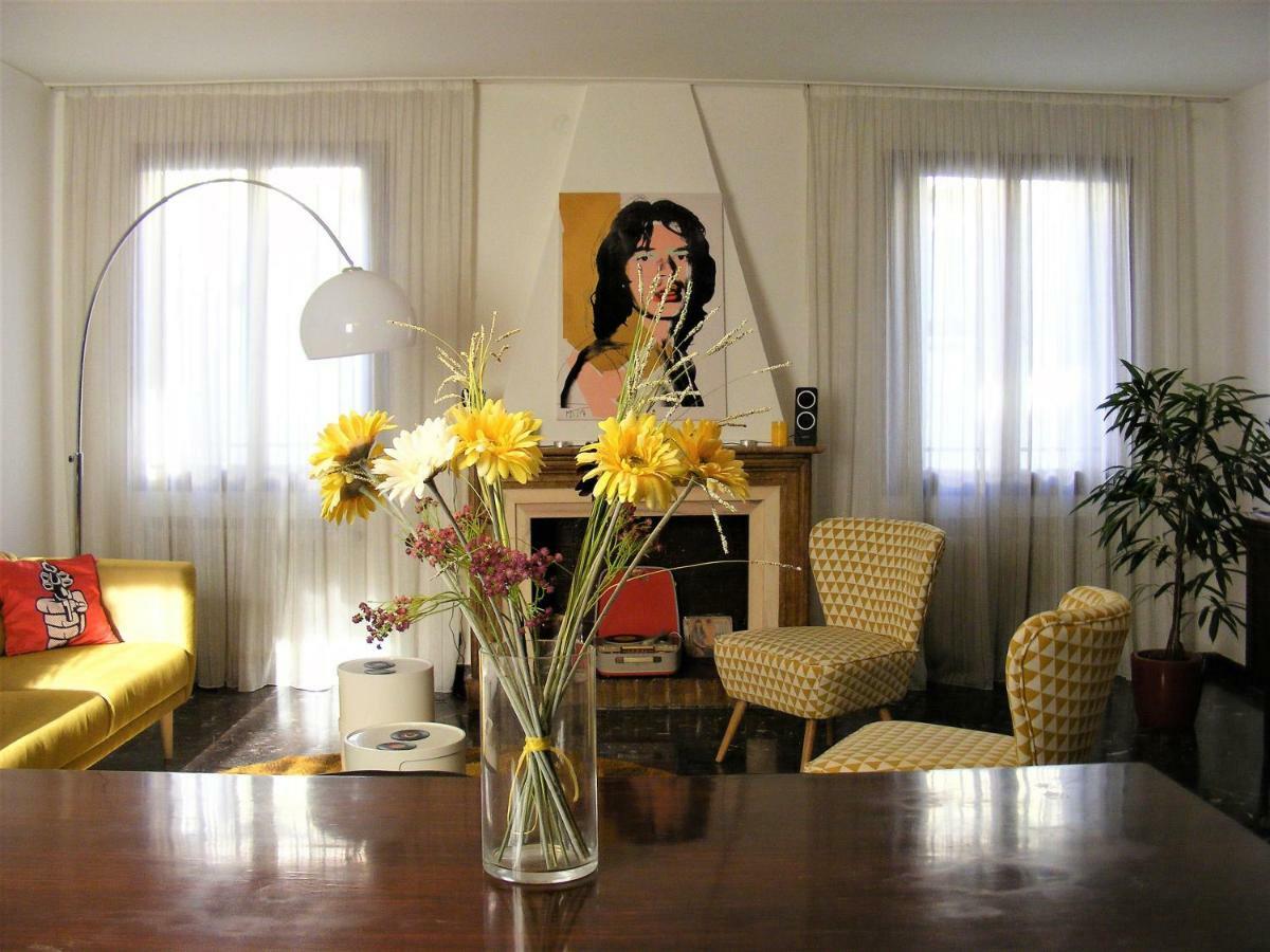 Andy'S Apartment Venice Luaran gambar