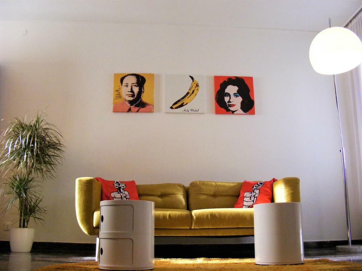Andy'S Apartment Venice Luaran gambar