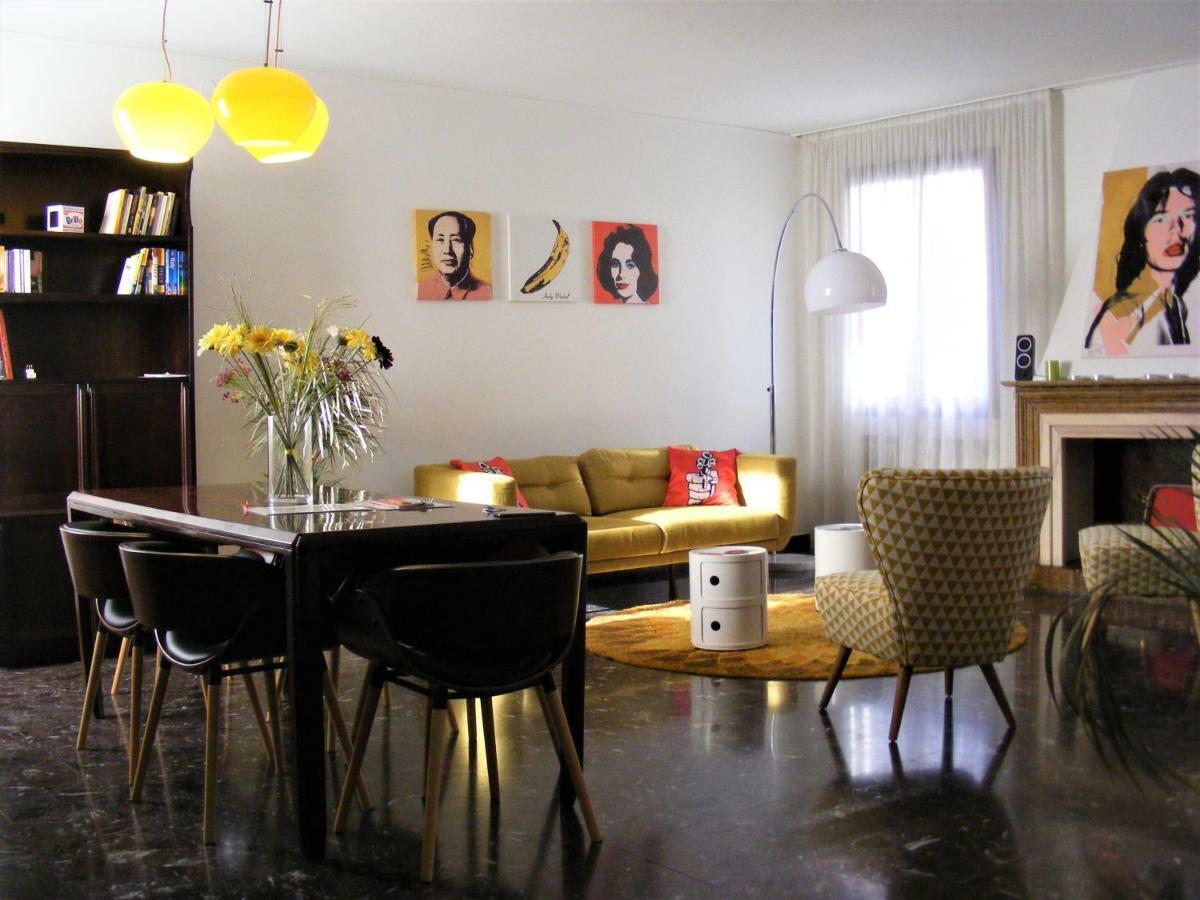 Andy'S Apartment Venice Luaran gambar