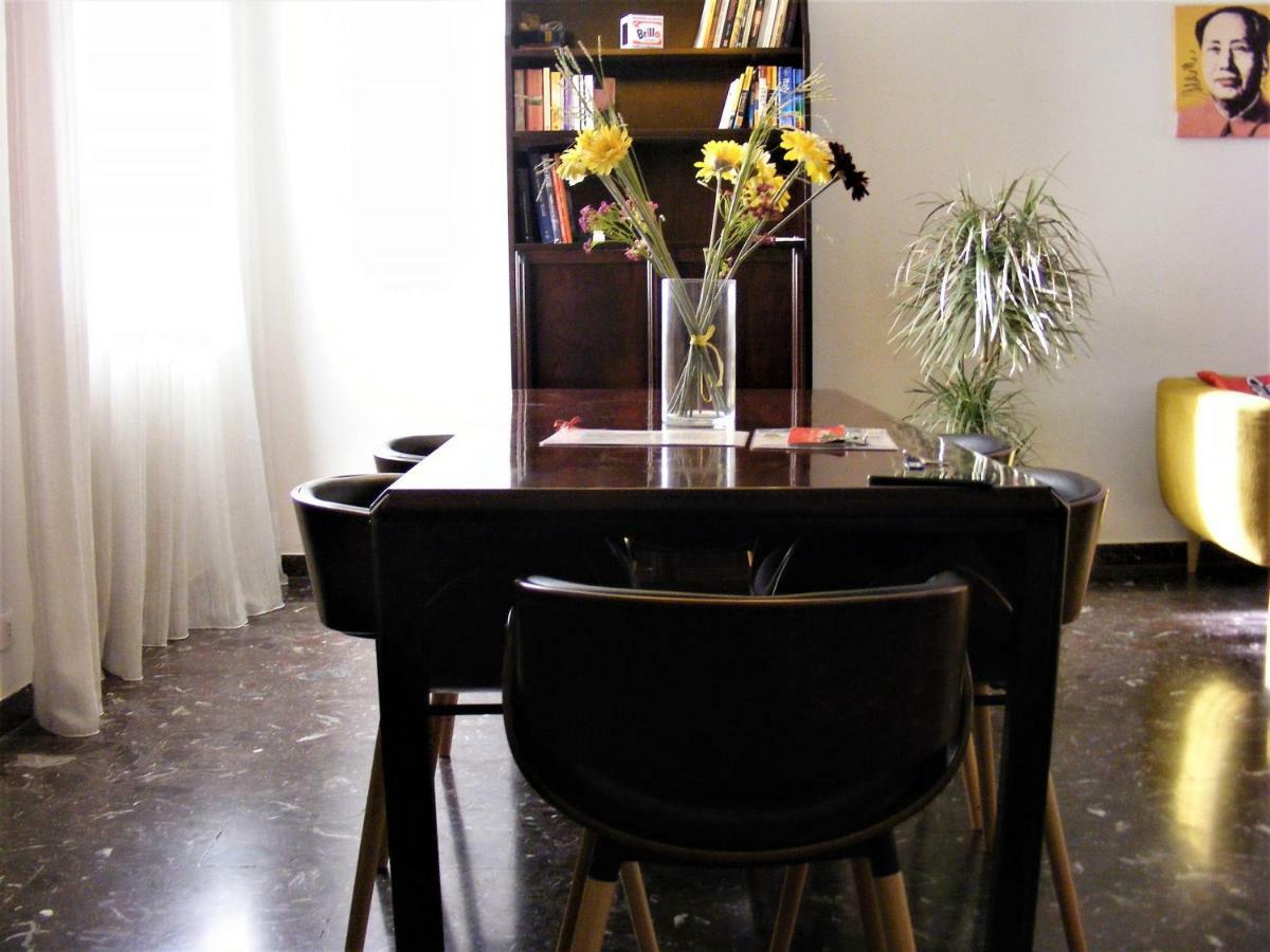 Andy'S Apartment Venice Luaran gambar