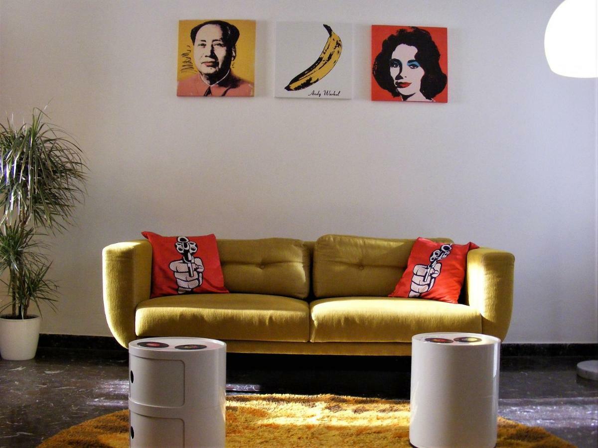 Andy'S Apartment Venice Luaran gambar