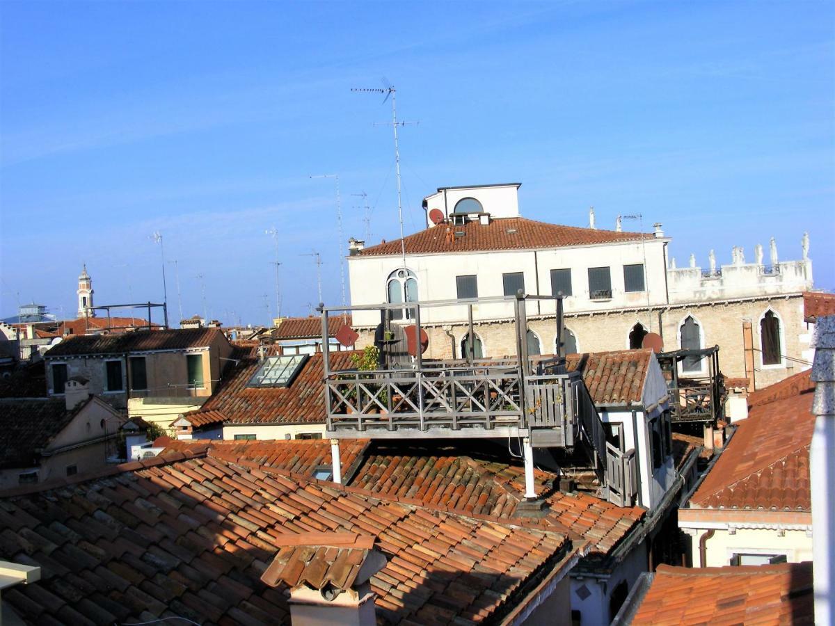 Andy'S Apartment Venice Luaran gambar