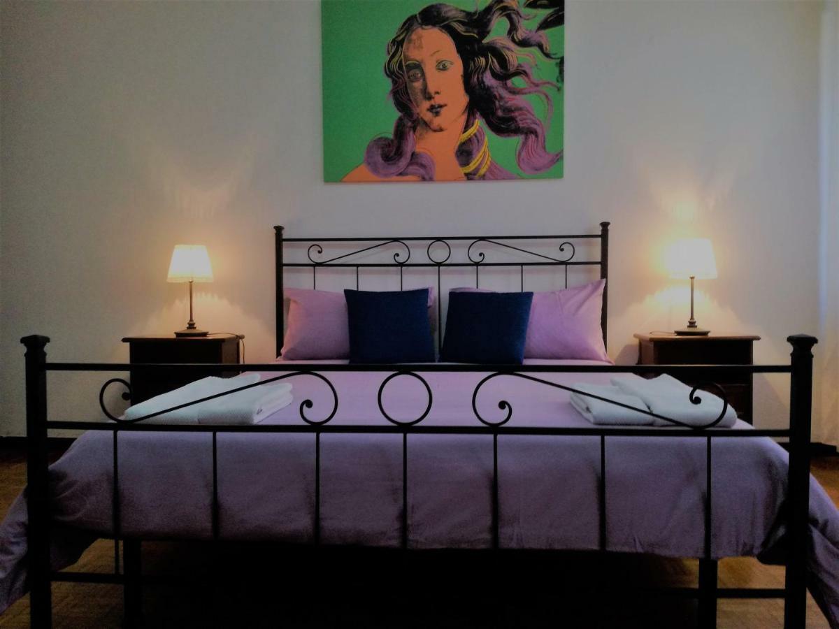 Andy'S Apartment Venice Luaran gambar
