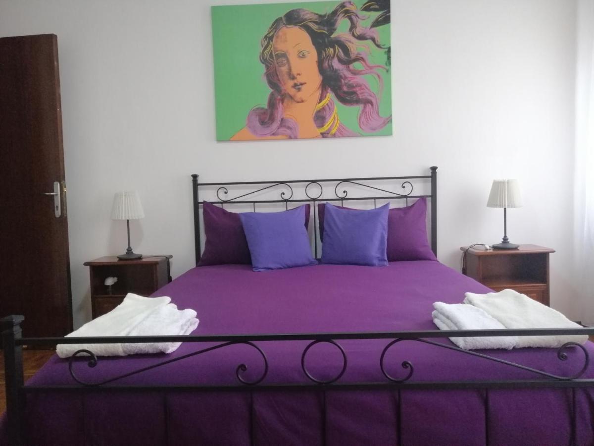 Andy'S Apartment Venice Luaran gambar